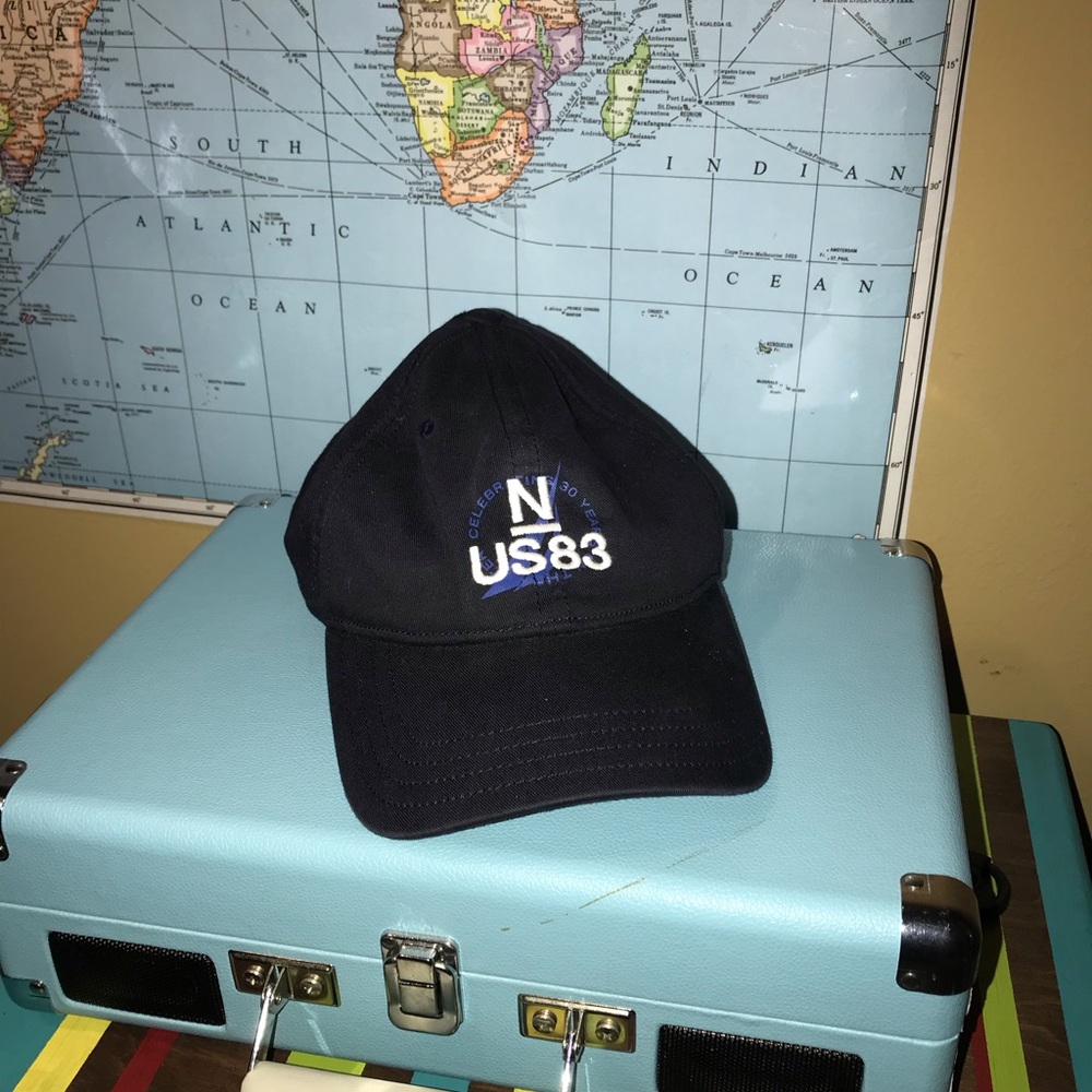 Nautica hat